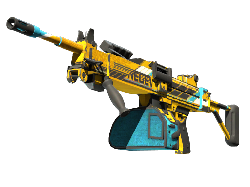 Negev | Power Loader поношенное для CS2