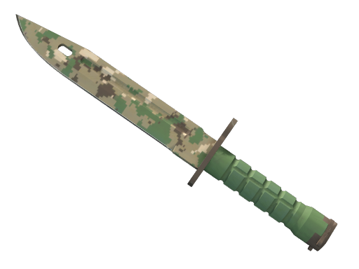 Bayonet | Forest DDPAT немного поношенное для CS2