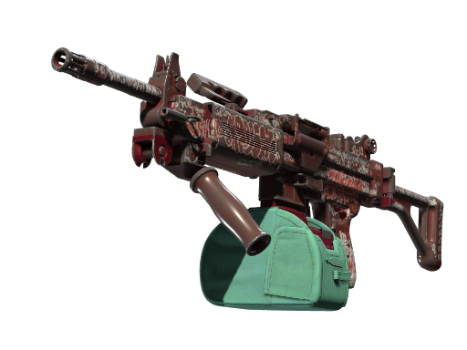 Negev | Wall Bang поношенное для CS2