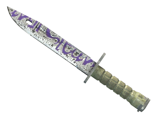 Bayonet | Freehand поношенное для CS2