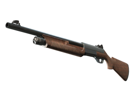Nova | Walnut закаленное в боях для CS2