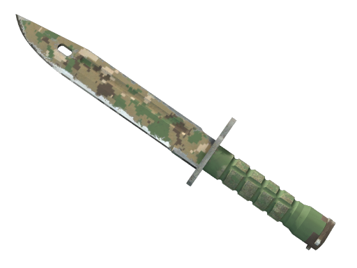 Bayonet | Forest DDPAT поношенное для CS2