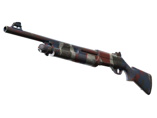 Nova | Ghost Camo поношенное для CS2