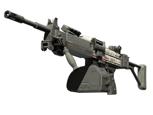 Negev | Prototype после полевых испытаний для CS2