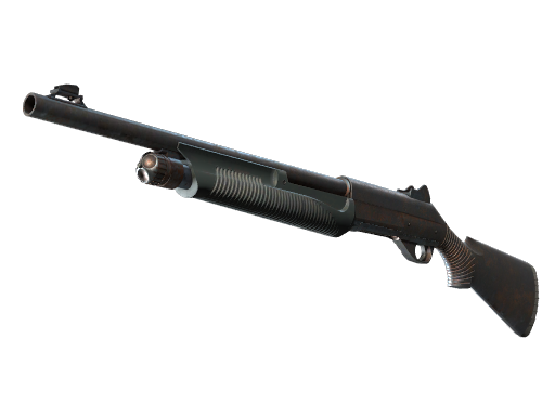 Nova | Rust Coat после полевых испытаний для CS2