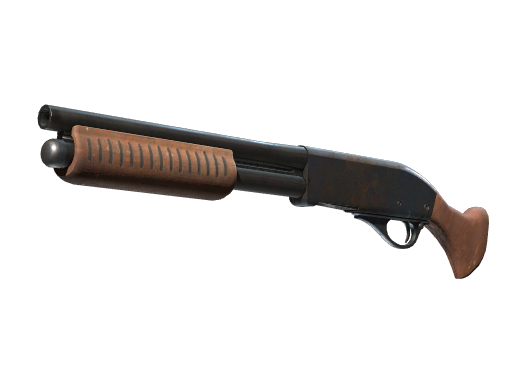 Sawed-Off | Rust Coat поношенное для CS2
