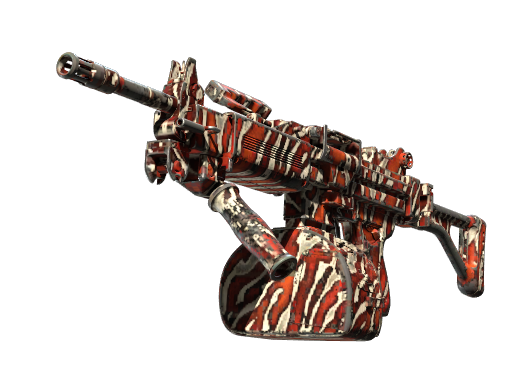 Negev | Lionfish после полевых испытаний для CS2