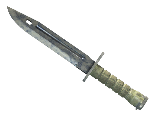 Bayonet | Stained после полевых испытаний для CS2