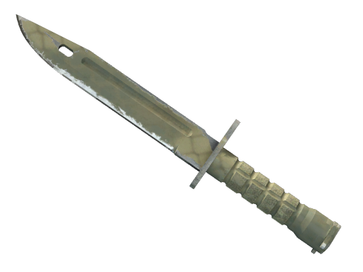 Bayonet | Safari Mesh поношенное для CS2