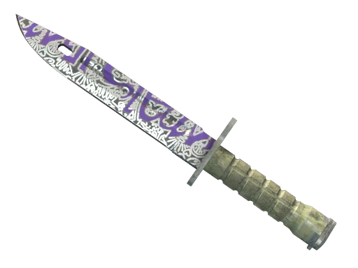 Bayonet | Freehand немного поношенное для CS2