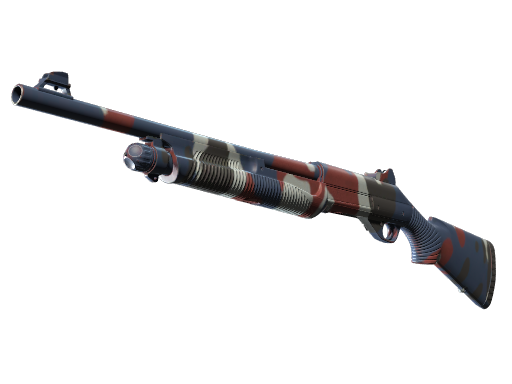 Nova | Ghost Camo закаленное в боях для CS2