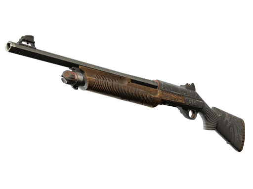 Nova | Dark Sigil закаленное в боях для CS2