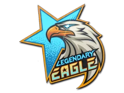 Legendary Eagle для CS2