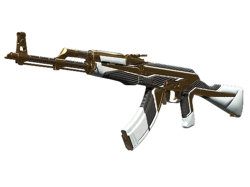 AK-47 | The Oligarch немного поношенное для CS2