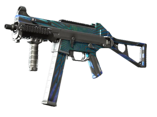 UMP-45 | Continuum немного поношенное для CS2