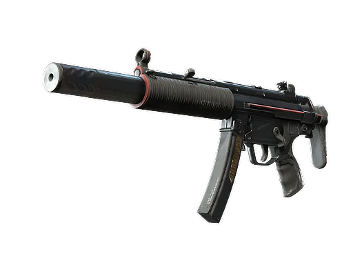MP5-SD | Focus после полевых испытаний для CS2