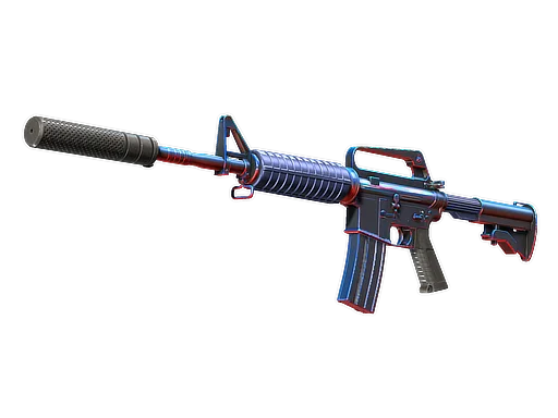 M4A1-S | Liquidation немного поношенное для CS2