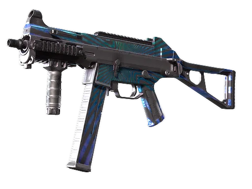 UMP-45 | Continuum после полевых испытаний для CS2