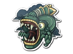 Baby Fire Serpent для CS2