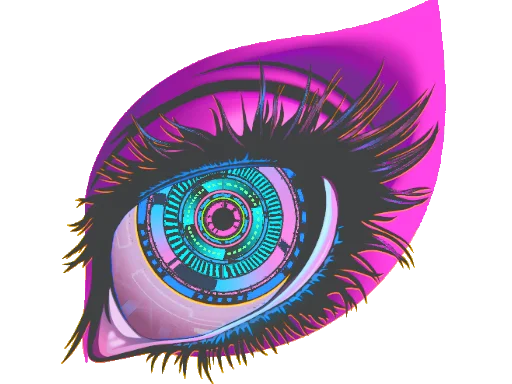 Dystopian Gaze (Lenticular) для CS2