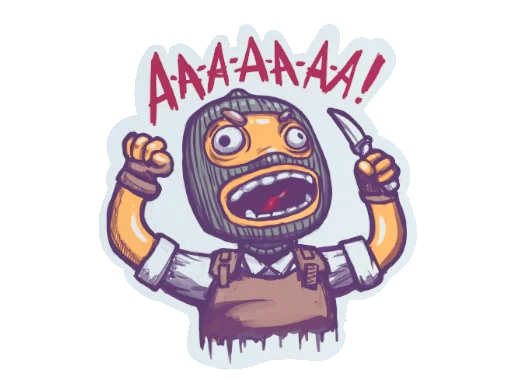 Angry T для CS2