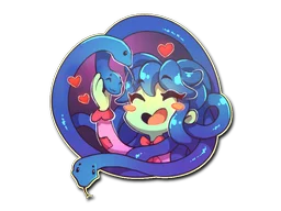 Baby Medusa для CS2