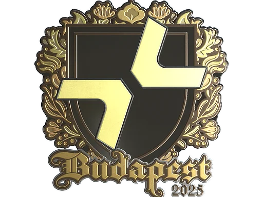 PARIVISION (Gold) | Budapest 2025 для CS2