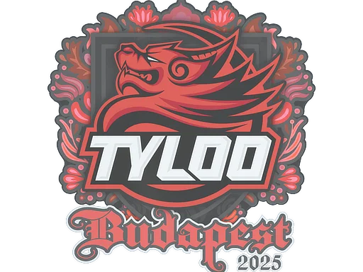 TYLOO | Budapest 2025 для CS2