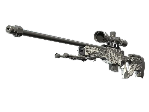 AWP | The End закаленное в боях для CS2