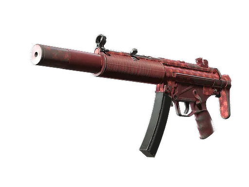 MP5-SD | Picnic поношенное для CS2