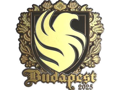 Falcons (Gold) | Budapest 2025 для CS2