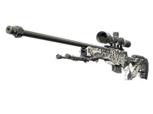 AWP | The End после полевых испытаний для CS2