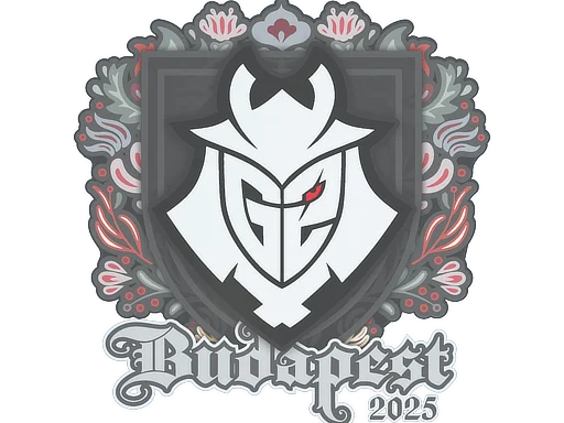G2 esports | Budapest 2025 для CS2