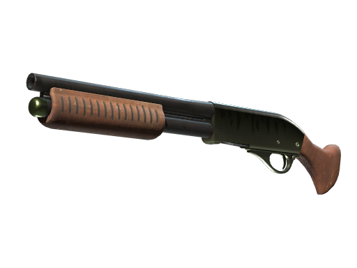 Sawed-Off | Zander немного поношенное для CS2