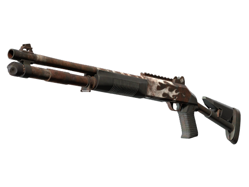 Oxide Blaze