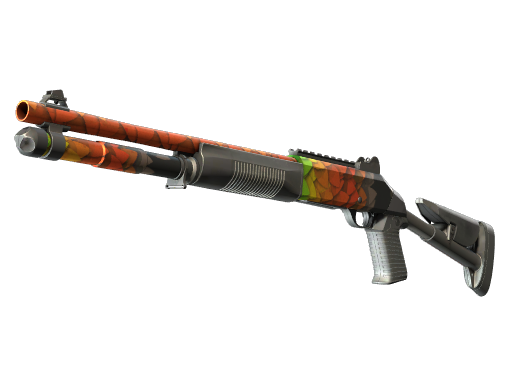 XM1014 | Seasons после полевых испытаний для CS2