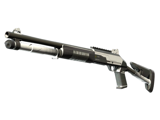 XM1014 | Black Tie немного поношенное для CS2