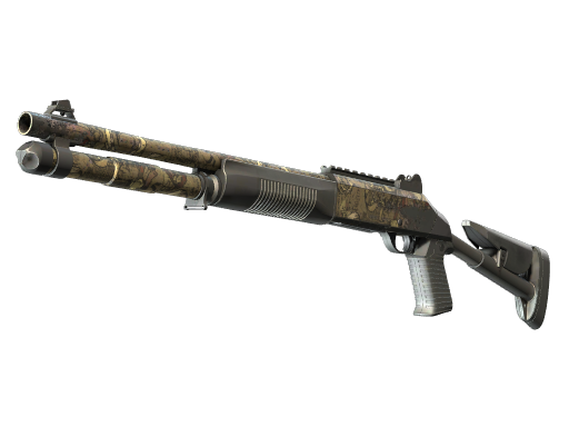 XM1014 | Charter после полевых испытаний для CS2