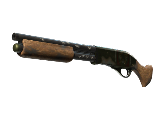 Sawed-Off | Fubar поношенное для CS2