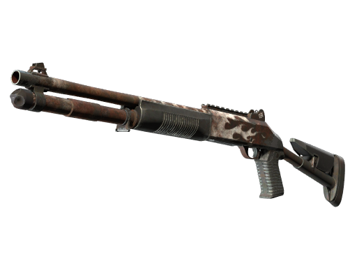 XM1014 | Oxide Blaze после полевых испытаний для CS2