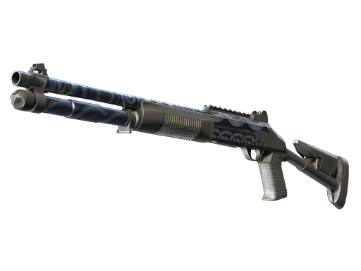 XM1014 | Frost Borre поношенное для CS2