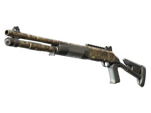 XM1014 | Charter немного поношенное для CS2