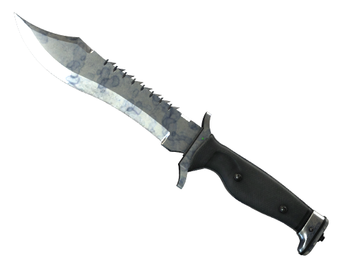 Bowie Knife | Stained после полевых испытаний для CS2