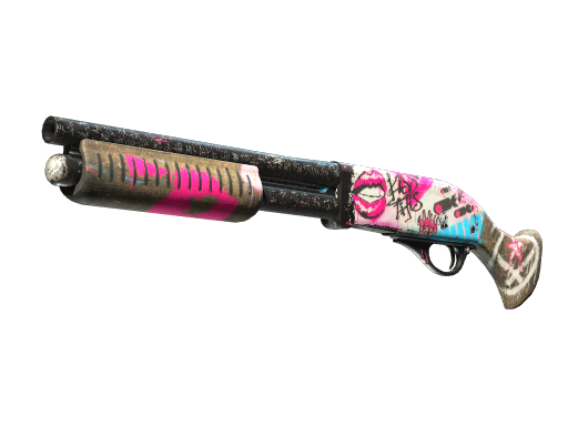 Sawed-Off | Wasteland Princess после полевых испытаний для CS2