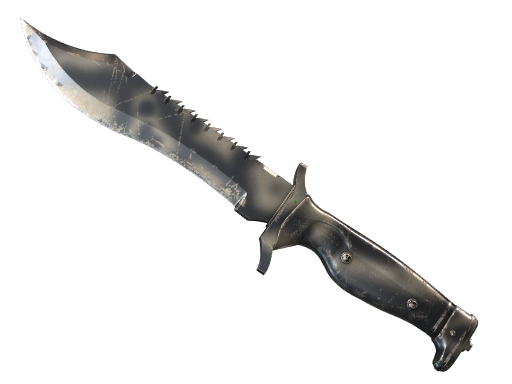 Bowie Knife | Scorched поношенное для CS2