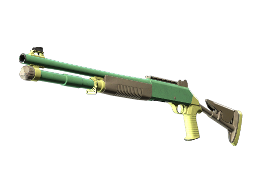 XM1014 | Jungle после полевых испытаний для CS2