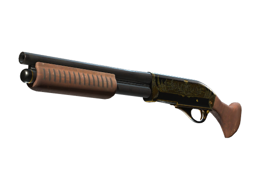 Sawed-Off | Highwayman после полевых испытаний для CS2