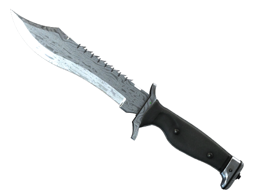 Нож Bowie Knife | Damascus Steel