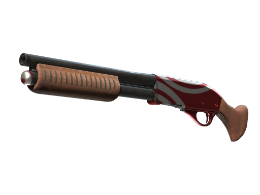 Sawed-Off | Brake Light немного поношенное для CS2