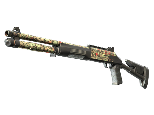 XM1014 | Ancient Lore поношенное для CS2